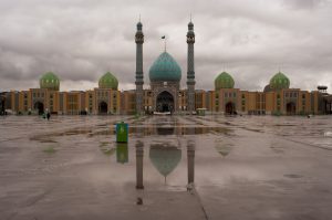 Iran religious tours