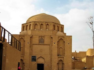 yazd city