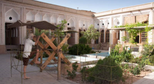 travel to Yazd