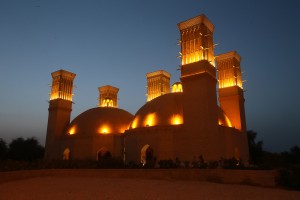 yazd attractions