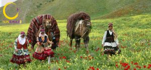 Iranian Nomads