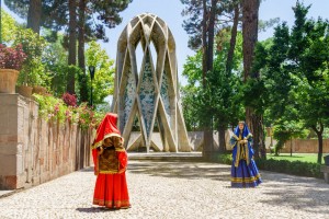 Omar Khayyam Mausoleum