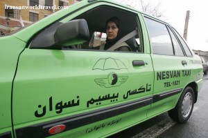 iran transportation