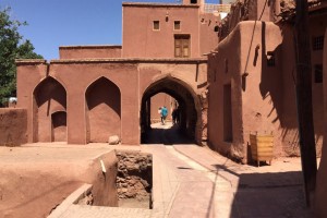 Abyaneh Fire Temple 