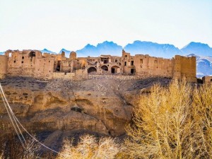 Abyaneh Castles 