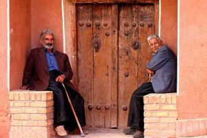 abyaneh men