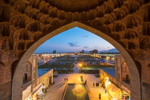 isfahan tour