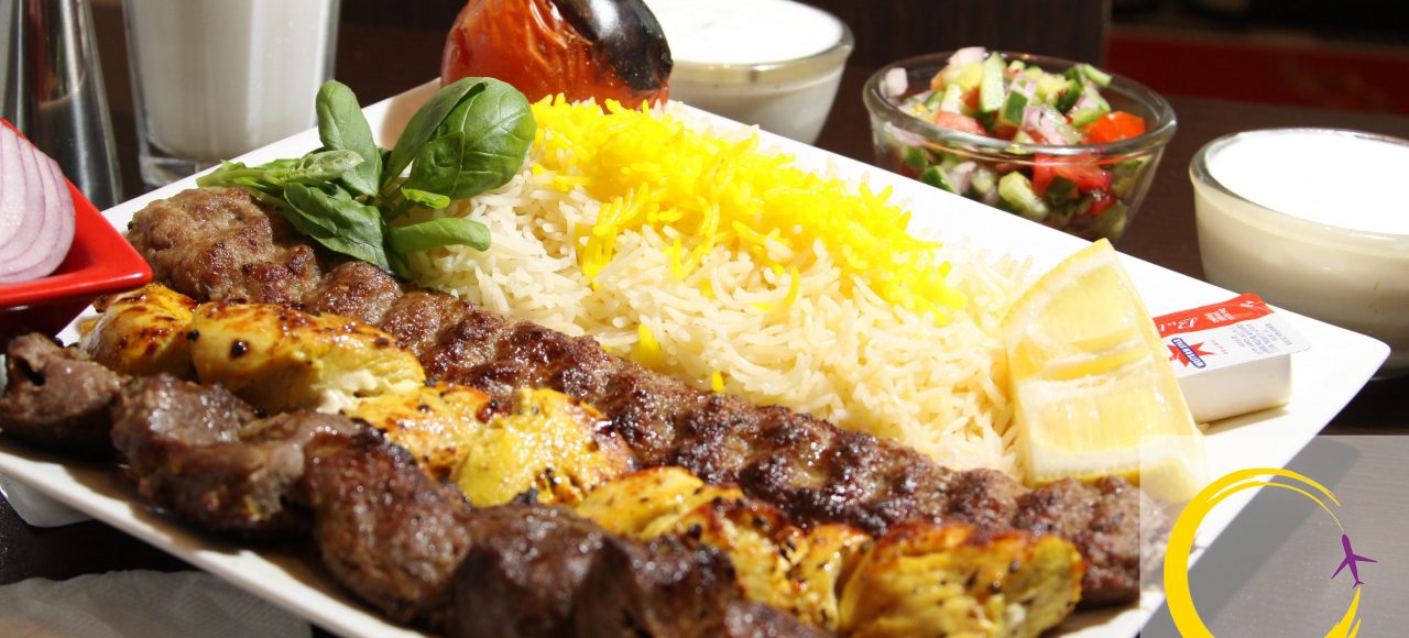 Iranian food