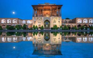 Naghsh-e-Jahan Spuare_ Isfahan