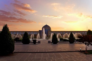 Naqshe jahan square