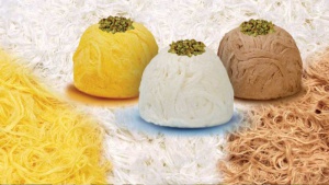 pashmak isfahan