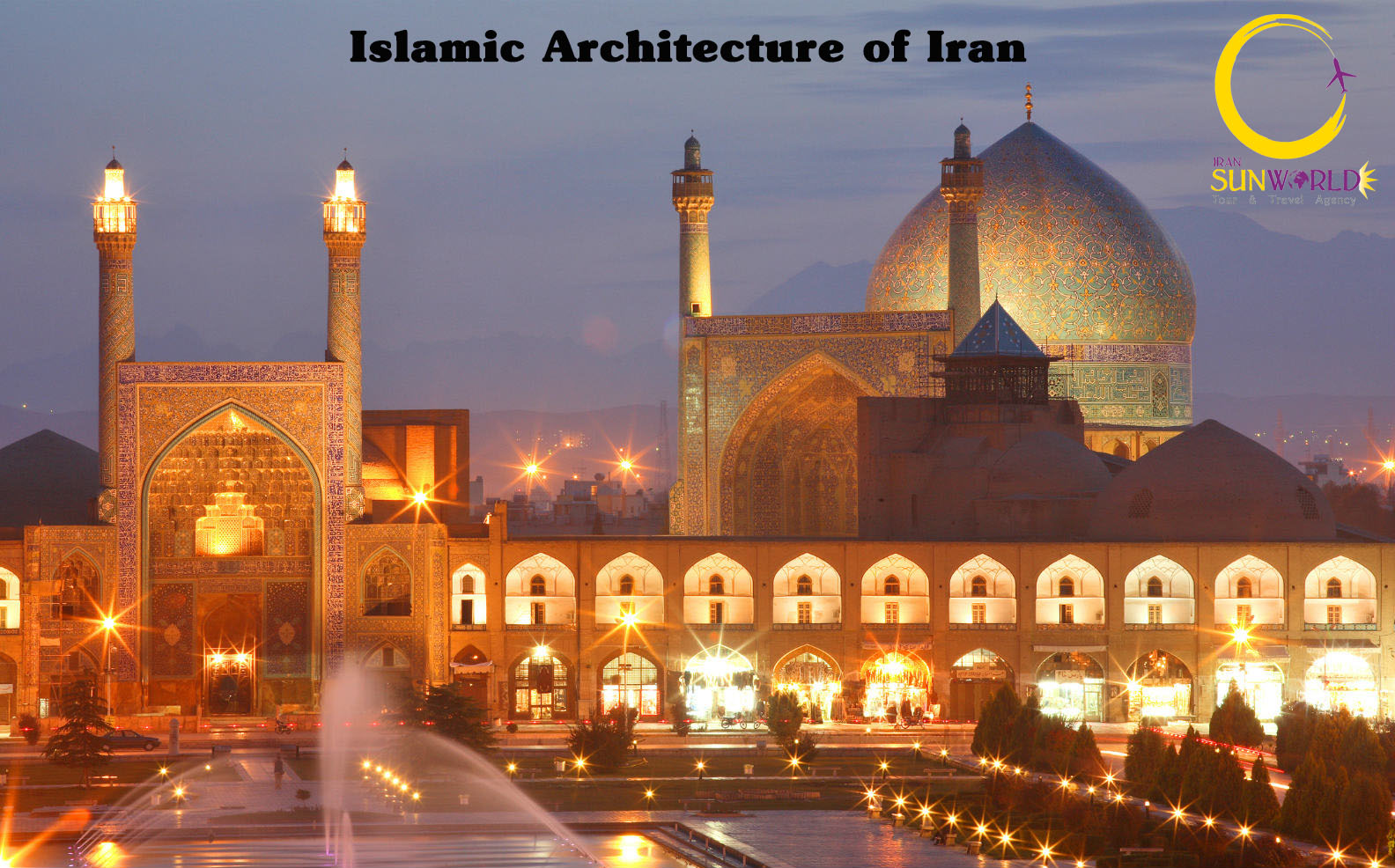 iran tourism industry