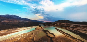 badab e surt springs