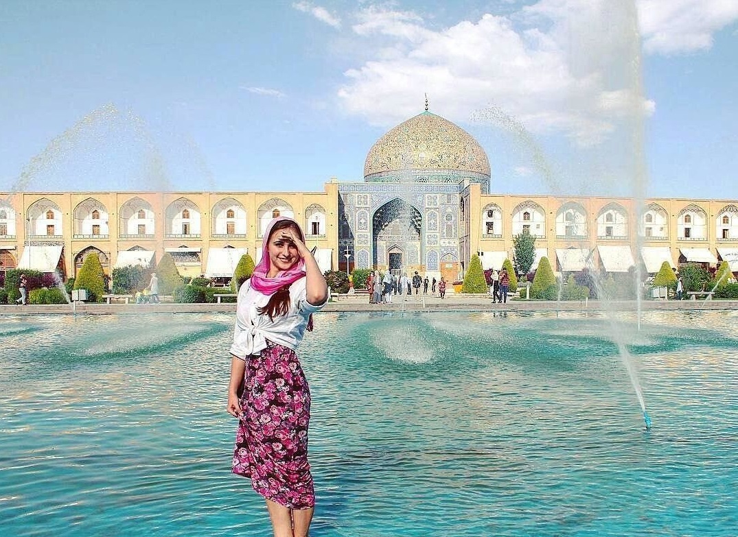 iran tourist agency