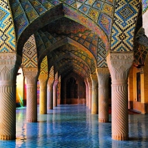 nasir ol molk