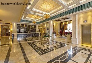 iran hotels