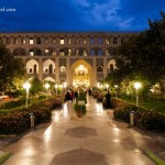 isfahan hotel