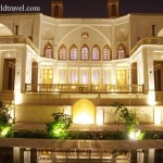 iran traditional hotels