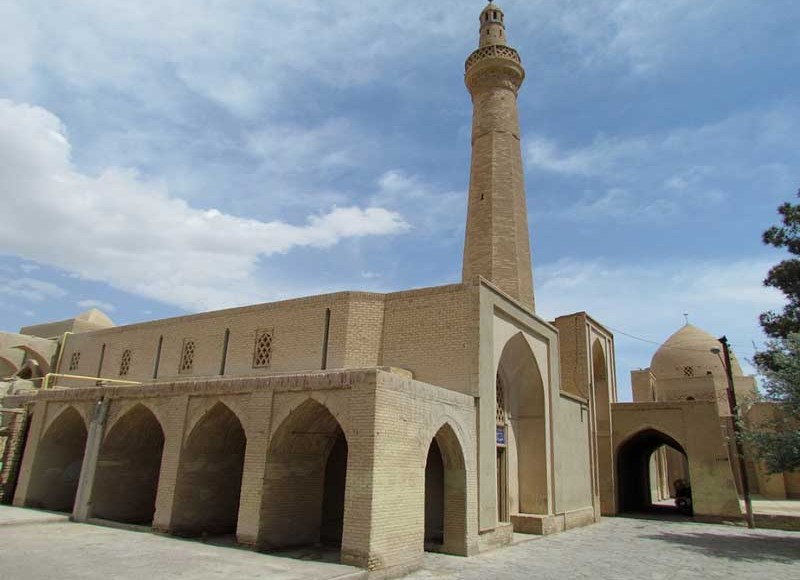 Iran mosques