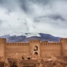 Iran historical castles