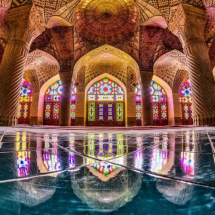 Nasir al Mulk Mosque