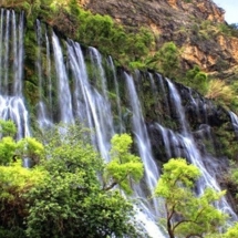 margoon waterfall iran_Echo Tourism