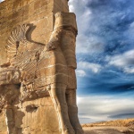 Persepolis palace