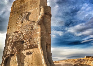 Persepolis palace