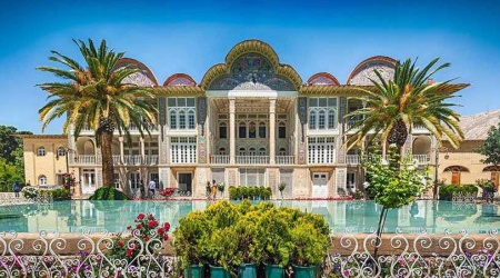Eram Garden - Shiraz, Iran