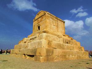 cyrus the great