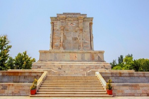 Ferdowsi Tomb