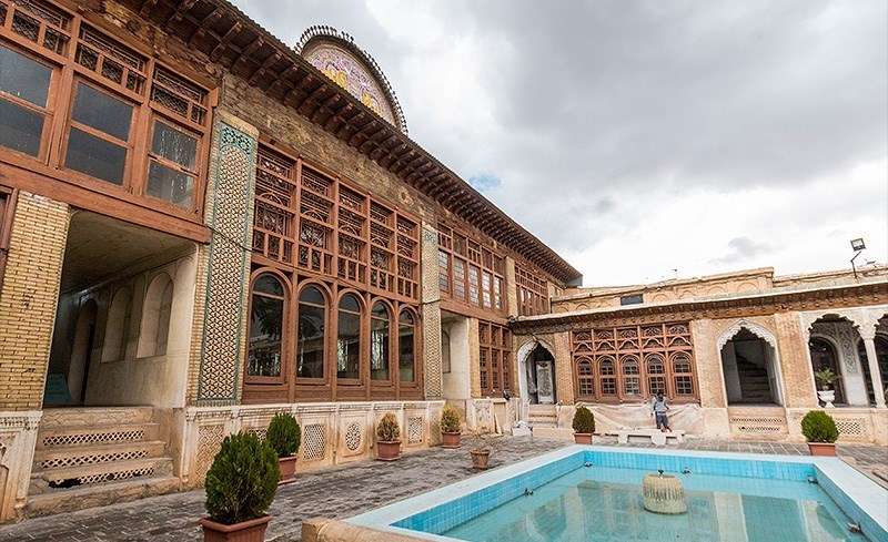 attractions à Shiraz, Iran