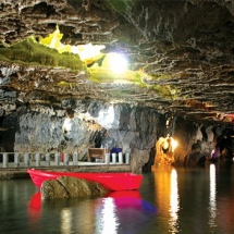 Ali Sadr a Geological Cave_ Hamedan-Iran