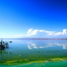 Aras River_ Northern Boarder line of Iran