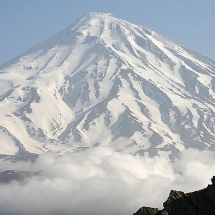 Mount Damavand_ The highest Volcano in Asia