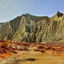 Martian-Mountains-Chabahar-Sistan-iran