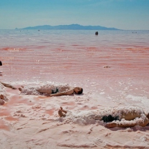 Urmia lake-salt therapy (Health Tourism)