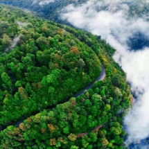 asalem-khalkhal Road - Iran