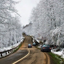 asalem-khalkhal Road - Iran