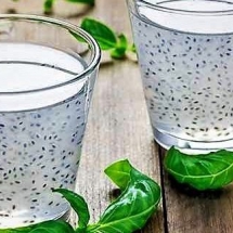 Basil Seed Drink