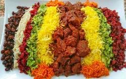 Iranian Traditional Foods and Drinks