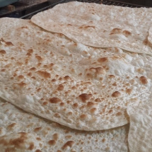 Iranian Bread- Lavash