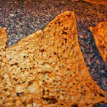 Iranian Bread- Sangak