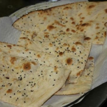 Iranian Bread- taftun