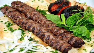 Persian Kabob Koobide