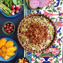 Traditional Iranian Foods