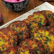 KooKoo Sabzi