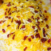 Rice and BarBerry