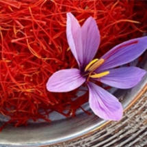 Saffron_A good Iranian Souvenir