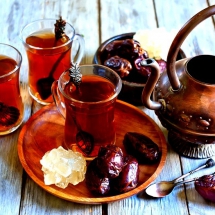 Tea- common Iranian drink